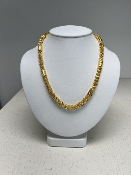 22KT GOLD CHAIN 40.1 GM