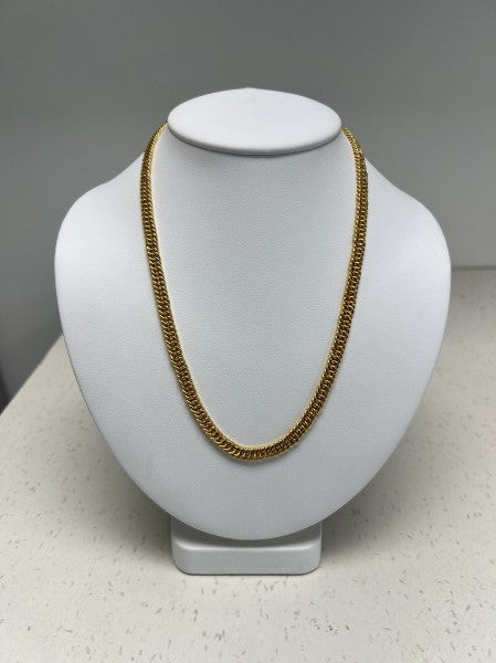 22KT GOLD CHAIN 21.3 GM