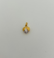 22KT GOLD CHARM 1.7GM