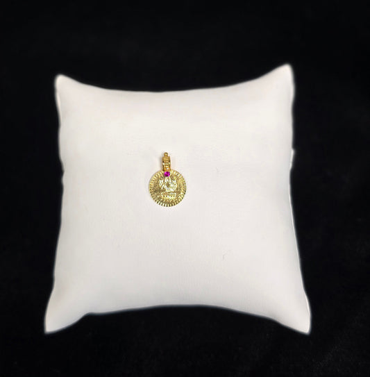 22KT GOLD CHARM 0.7 GM