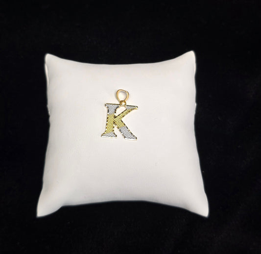 22KT GOLD CHARM 2.7 GM