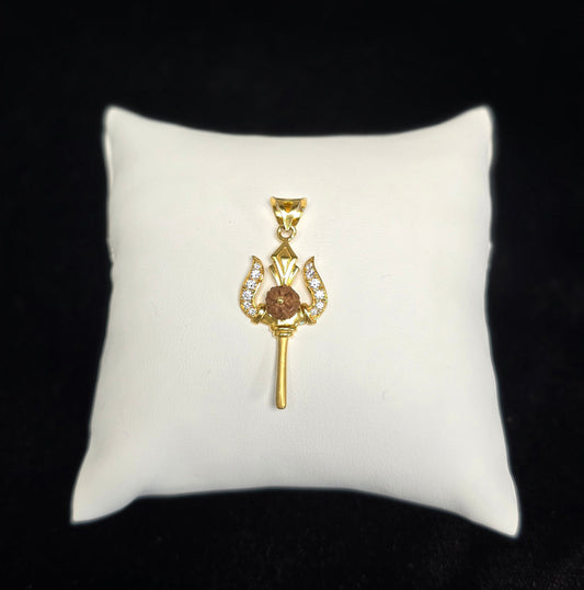22KT GOLD CHARM 4.0 GM