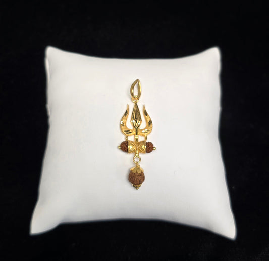 22KT GOLD CHARM 5.2 GM