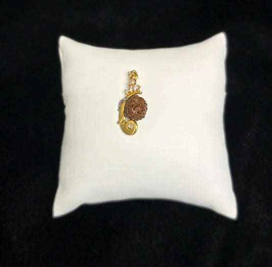 22KT GOLD CHARM 4.0 GM