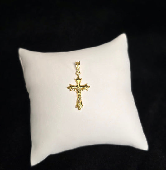 22KT GOLD CHARM 0.9 GM