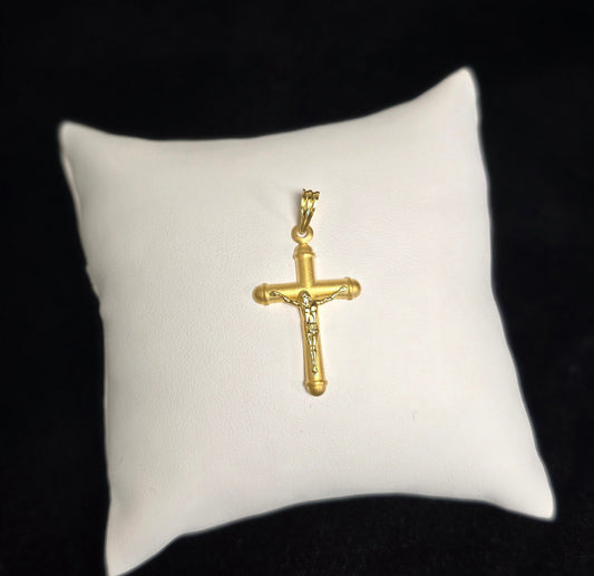 22KT GOLD CHARM 1.1 GM