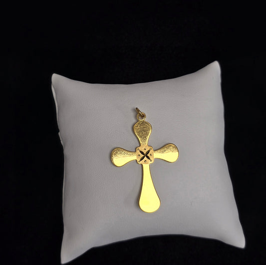 22KT GOLD CHARM 10.3 GM