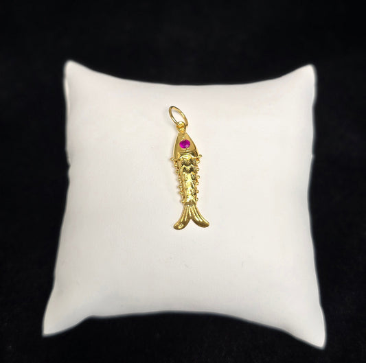 22KT GOLD CHARM 3.8 GM