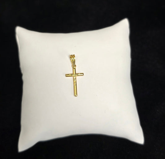 22KT GOLD CHARM 0.8 GM