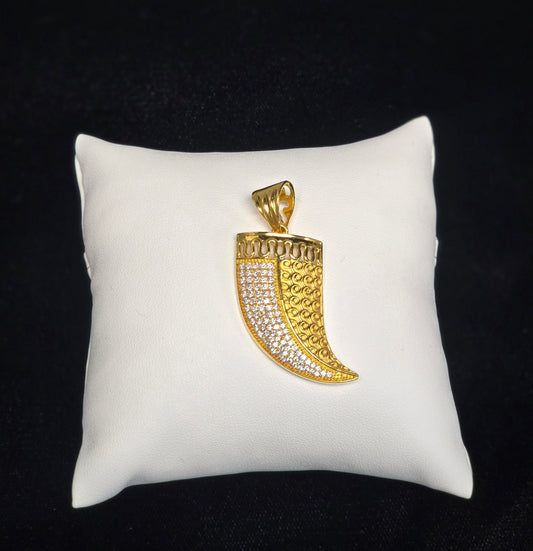 22KT GOLD CHARM 8.9 GM