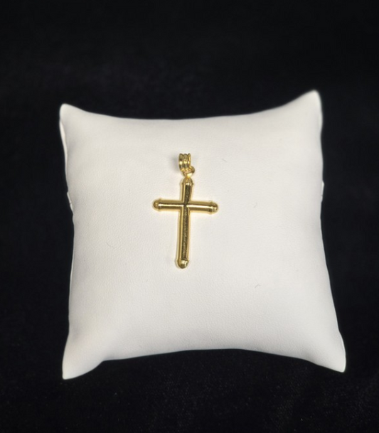22K GOLD CHARM 0.7 GM
