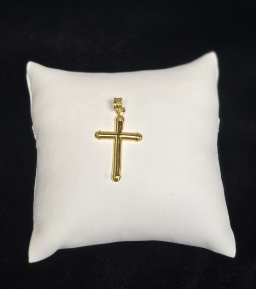 22K GOLD CHARM 0.7 GM