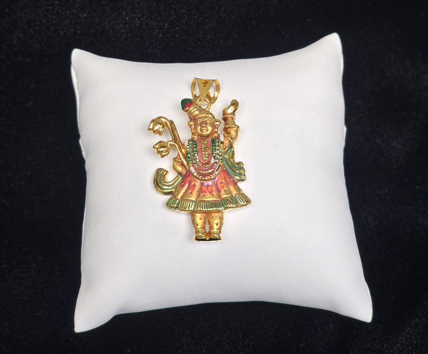 22K GOLD CHARM 7.0 GM