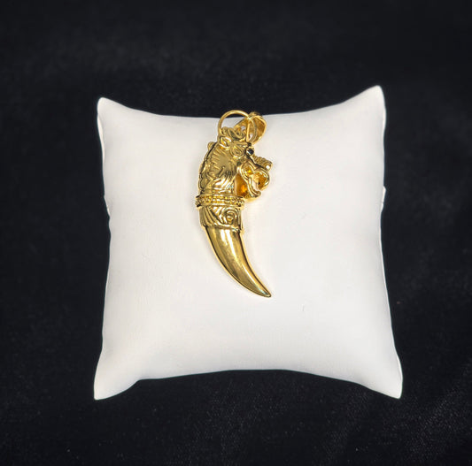 22K GOLD CHARM 7.3 GM