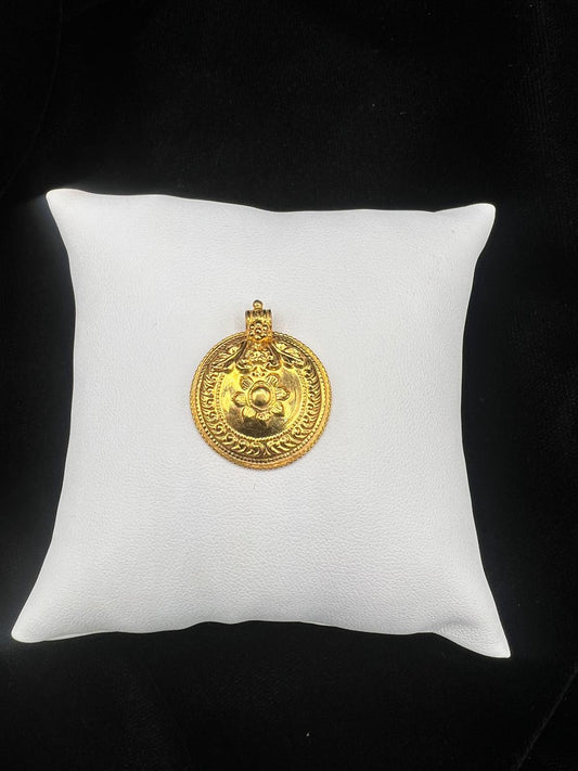 22K GOLD MANGALSUTRA CHARM 1.8 GM