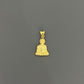 22KT Gold Budha Charm 3.8GM