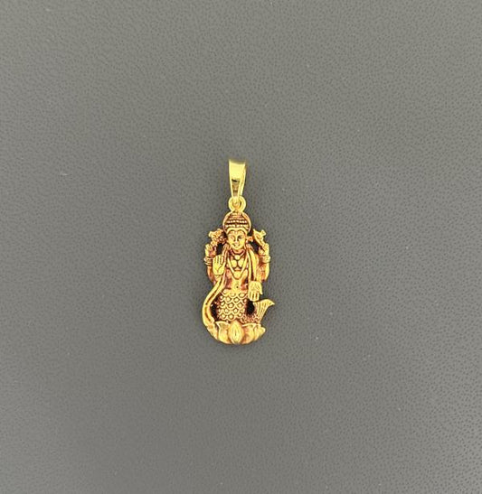 22KT GOLD CHARM 2.9GM