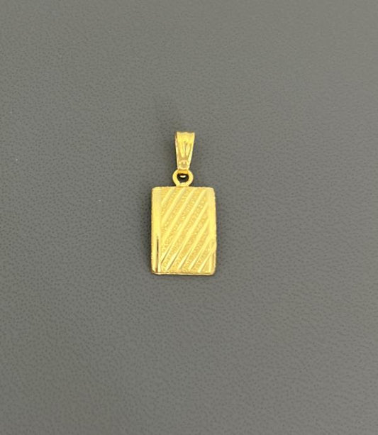 22KT GOLD FANCY CHARM 1.5GM