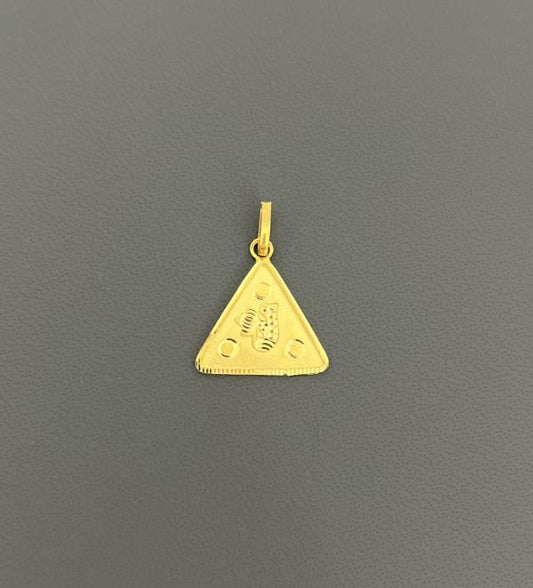 22KT GOLD FANCY CHARM 1.9GM