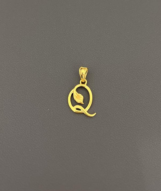 22KT GOLD FANCY CHARM 1.5GM