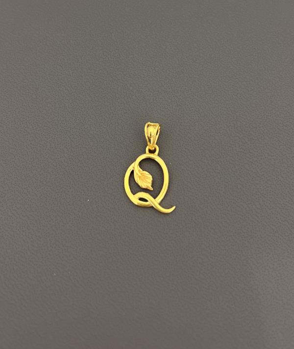 22KT Gold Fancy Charm 1.5GM