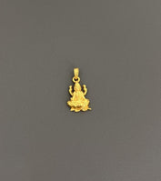 22KT GOLD LAKSHMI CHARM 2.9GM