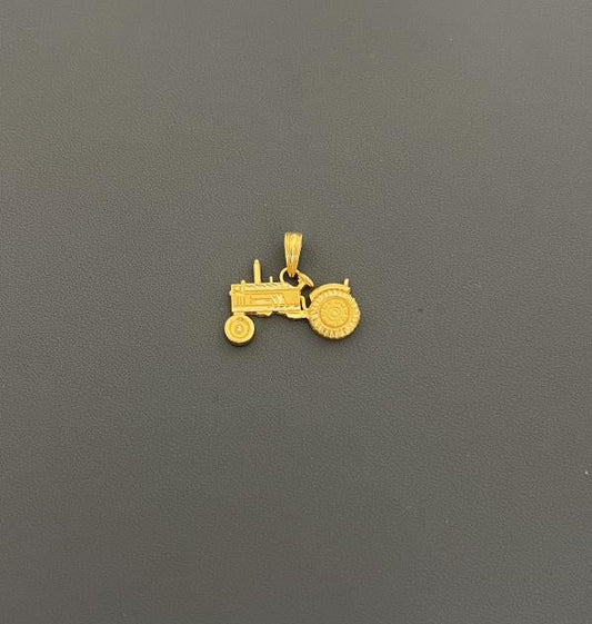 22KT GOLD CHARM 8.8GM