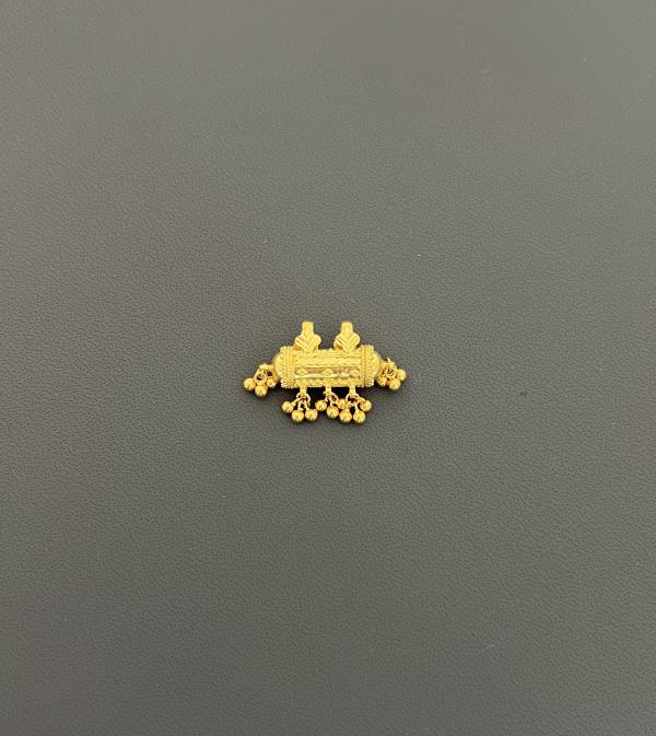 22KT GOLD CHARM 4.7GM
