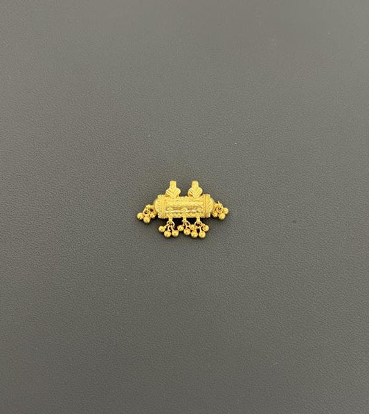 22KT GOLD CHARM 4.7GM