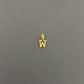 22KT Gold Initial W 1.7GM