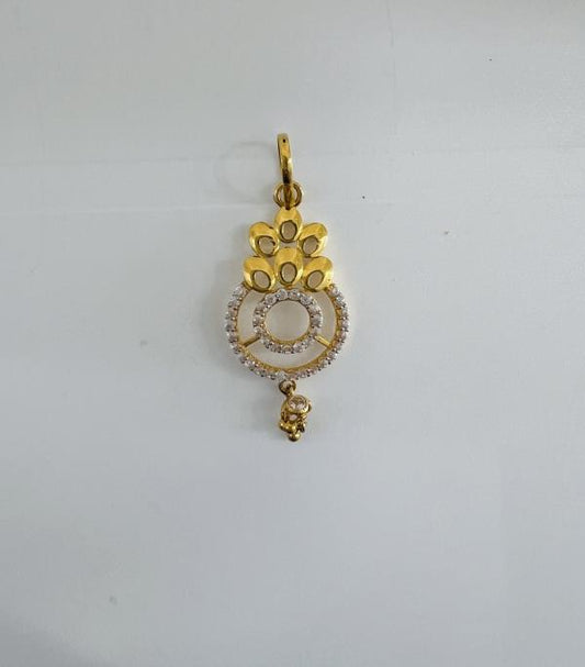 22KT GOLD CHARM 1.7GM