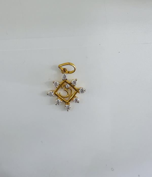 22KT Gold Charm 3.2GM