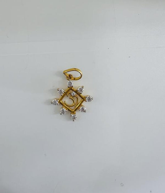 22KT GOLD CHARM 3.2GM