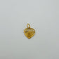 22KT Gold B Initial Charm 2GM