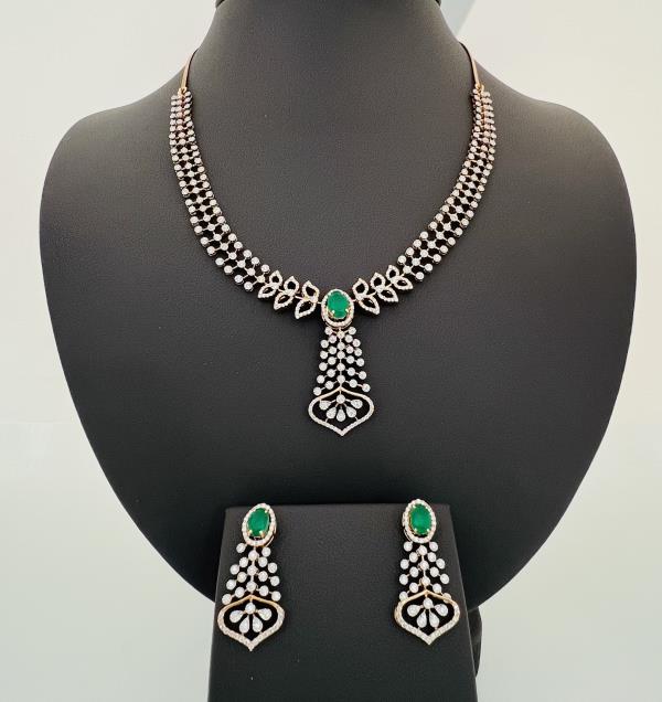 Diamond Earrings