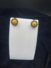 22KT GOLD EARRINGS 4.7 GM
