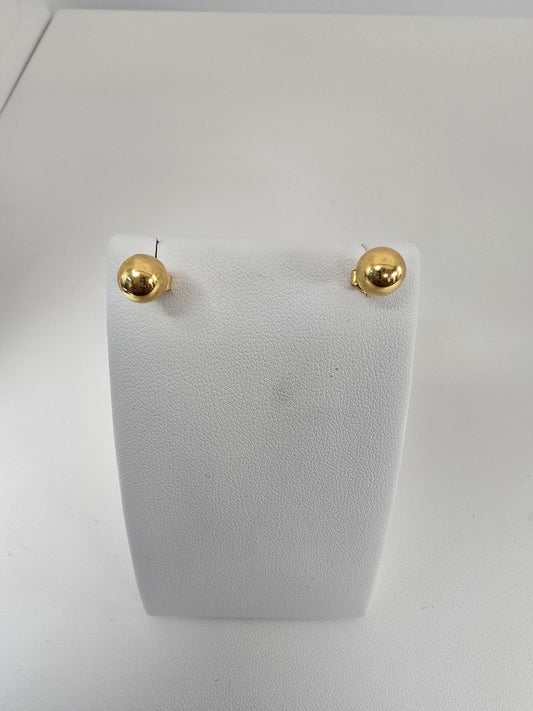 22KT GOLD EARRINGS 1.8GM