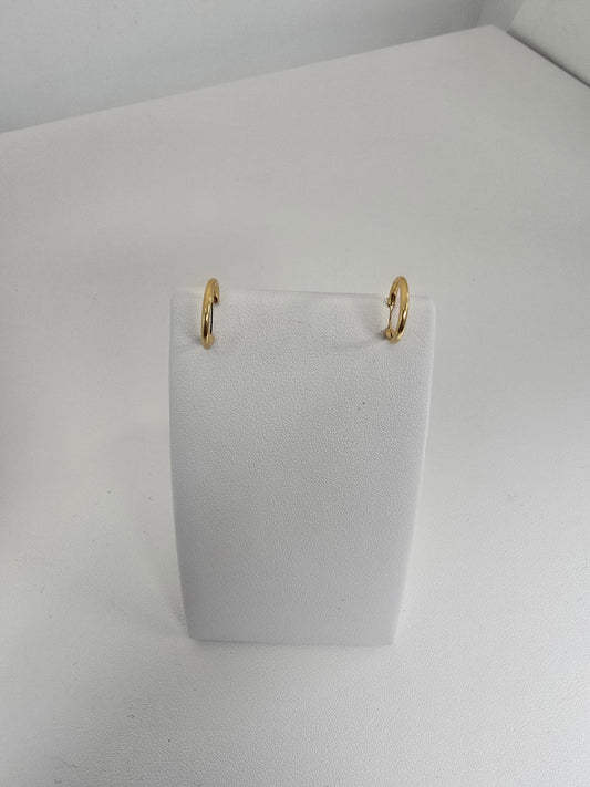 22KT GOLD EARRINGS 1GM