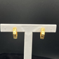 22KT Gold Earrings 3.40 GM