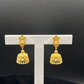 22KT Gold Jumkies Earrings 7 GM