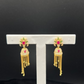 22KT Gold Chandelier Earrings 9.70 GM