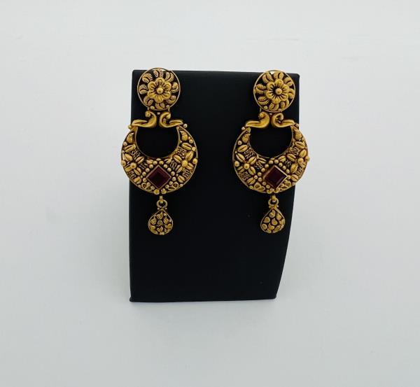 22KT Gold Earrings 12Grams