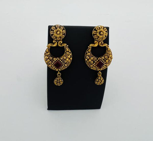 22KT Gold Earrings 12Grams