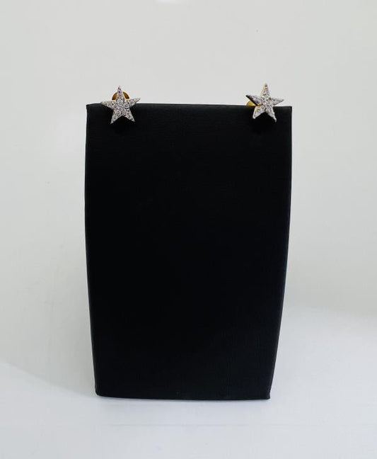 22KT GOLD EARRINGS 2GM