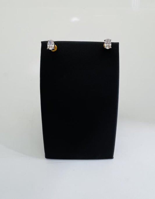 22KT Gold Earrings 1.9GM