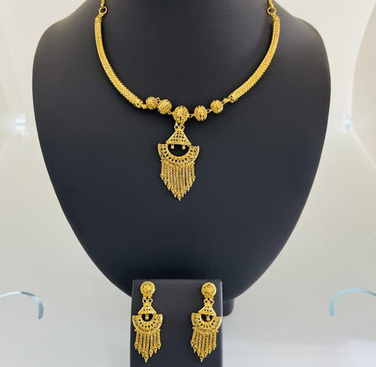 22KT Gold Earrings Only 10 GM