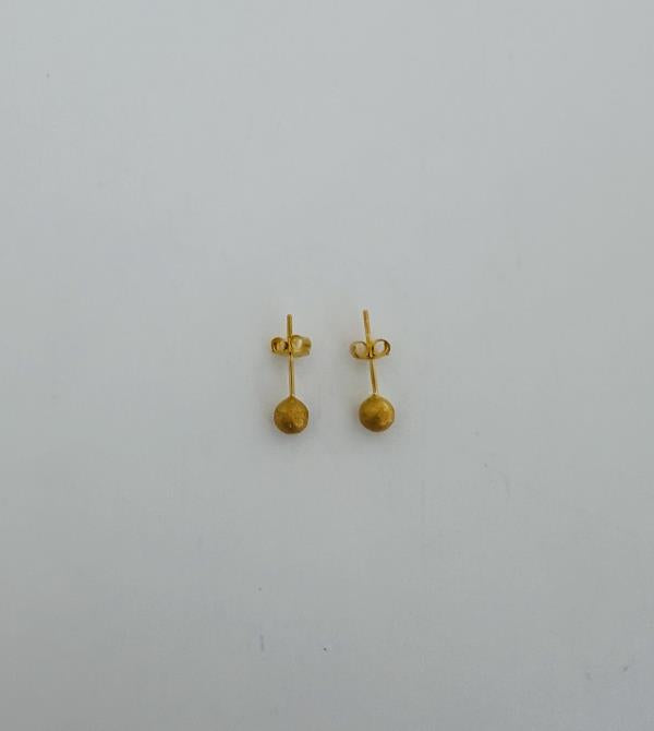 22KT GOLD EARRINGS 1GM