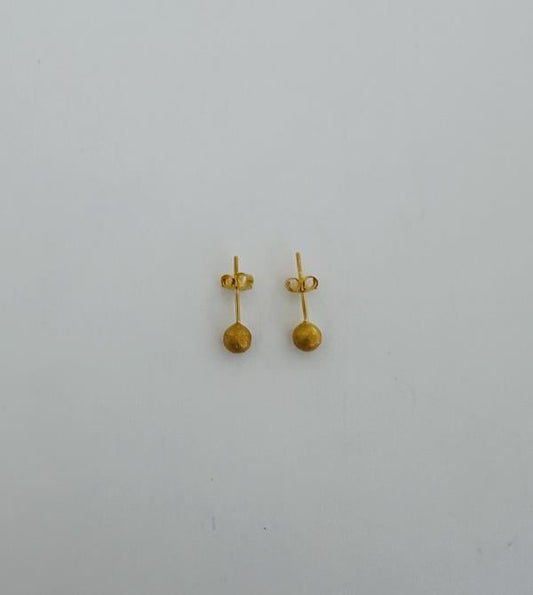 22KT GOLD EARRINGS 1GM