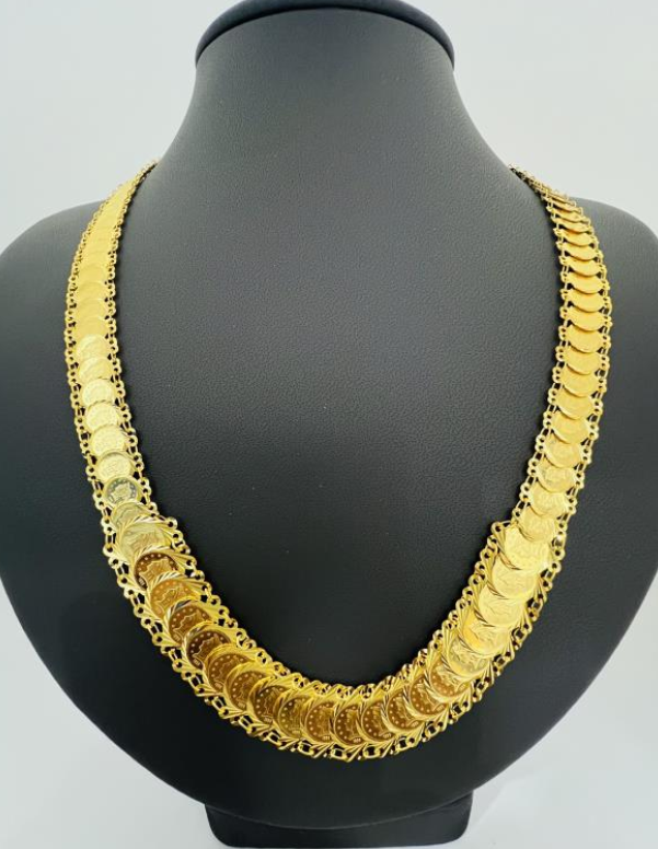 22KT GOLD COIN SET 59.3GM