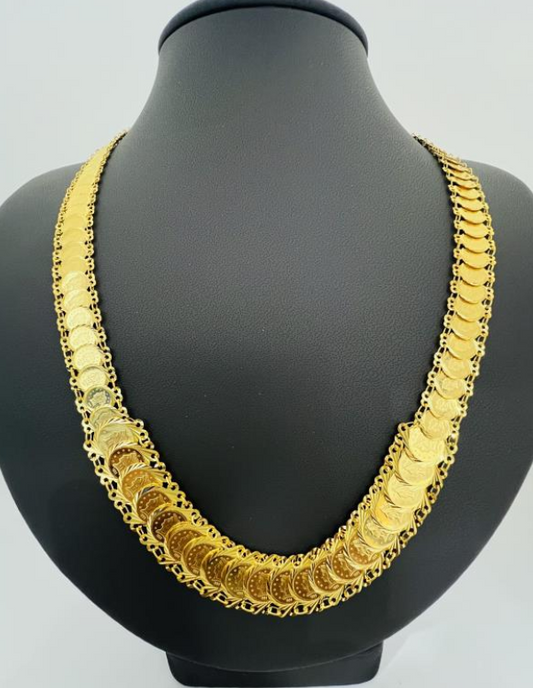 22KT GOLD COIN SET 59.3GM